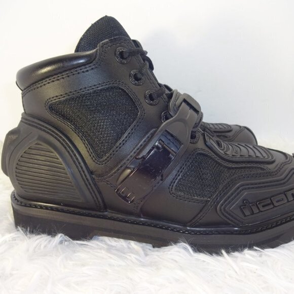 𝅺icon Field Armor Mens Size 7 US Black - Picture 4 of 9